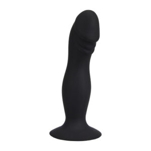 6 Inch Silicone Dildo with Suction Cup