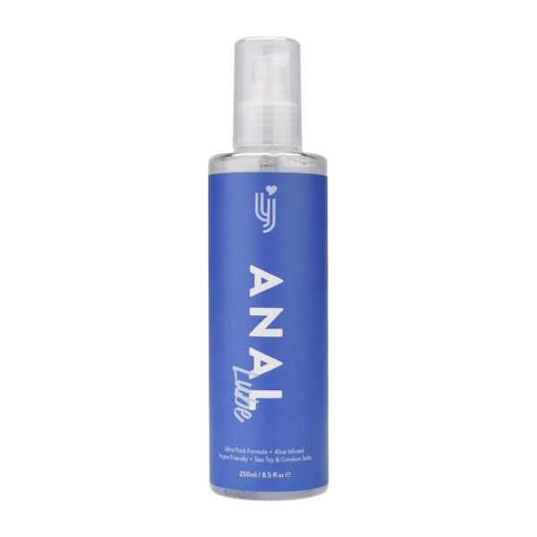 Aloe Infused Anal Lubricant 250ml