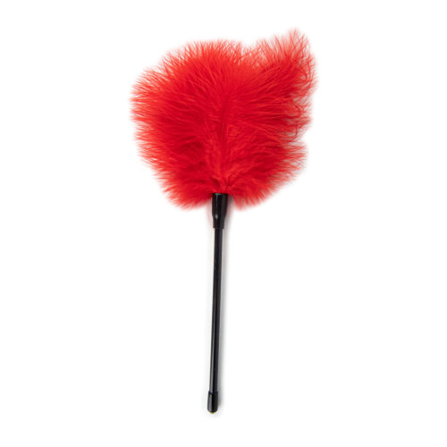 Feather Tickler Red | Bound to Please
