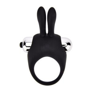 Silicone Vibrating Rabbit Cock Ring