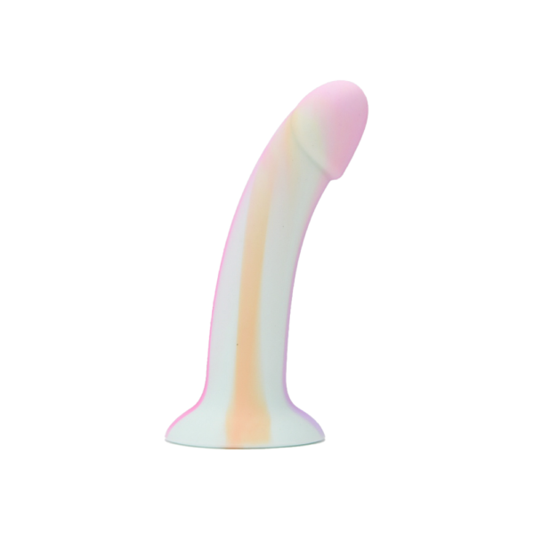 Minty Silicone Dildo