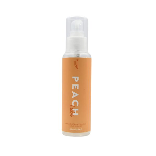 Peach Flavoured Lubricant 100ml