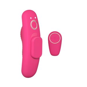 Remote Controlled Panty Vibrator