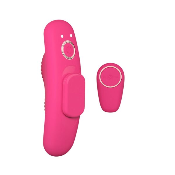 Remote Controlled Panty Vibrator