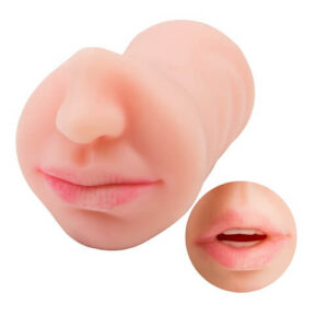 Real Feel Blow Job Stroker