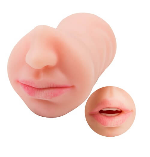 Real Feel Blow Job Stroker