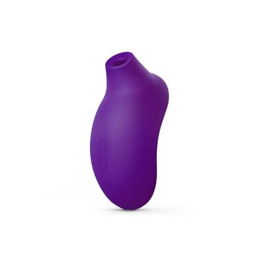 Sonic Clitoral Massager - Purple