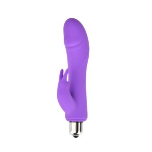 Silicone Mini Rabbit Vibrator 7 Function