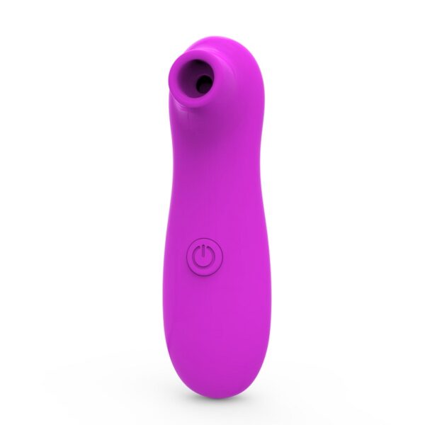 10 Function Clitoral Suction Vibrator