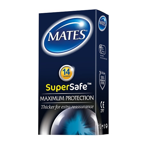 Super Safe Condoms 14 Pack