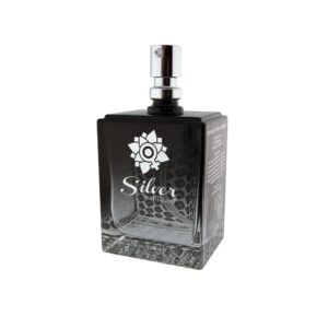 Naturals Silver Studio Collection Silicone Lubricant-100ml