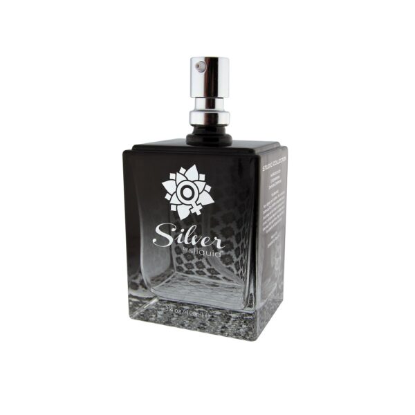 Naturals Silver Studio Collection Silicone Lubricant-100ml