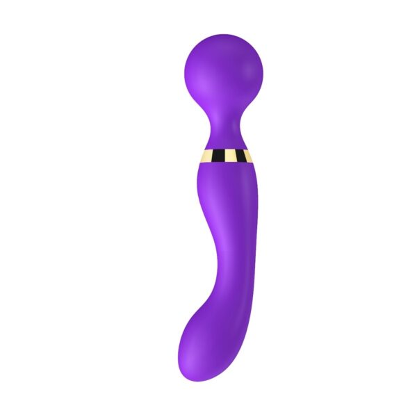 Dual Ended Wand Vibrator