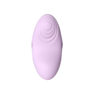 2 Finger Vibrator Lilac