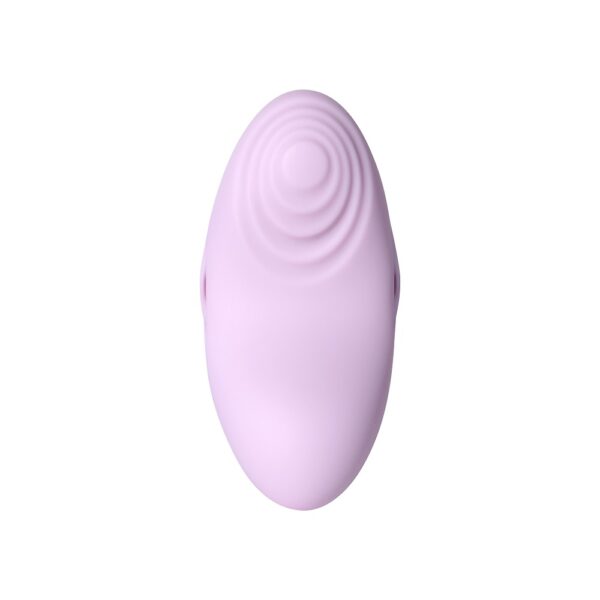 2 Finger Vibrator Lilac