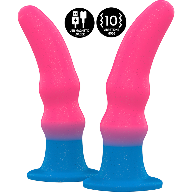 VIBRATOR COMPATIBLE WITH WATCHME WIRELESS TECHNOLOGY