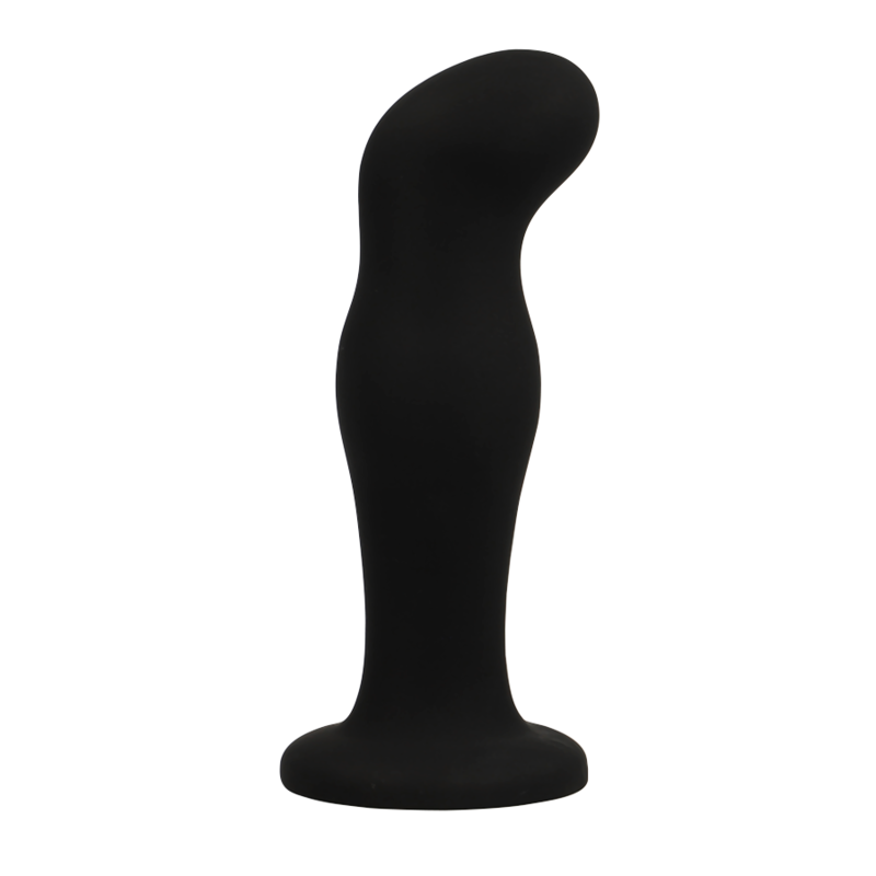 SEAN PLUG ANAL PREMIUM SILICONE BLACK