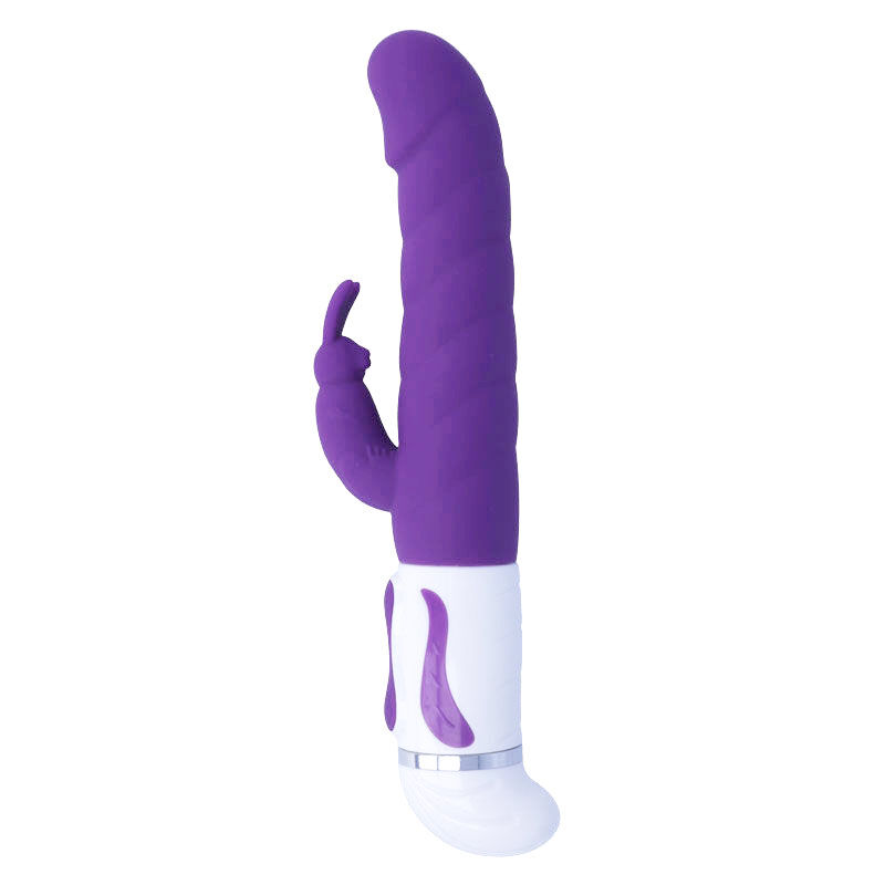 BOBBLE VIBRATOR ROTATOR SILICONE