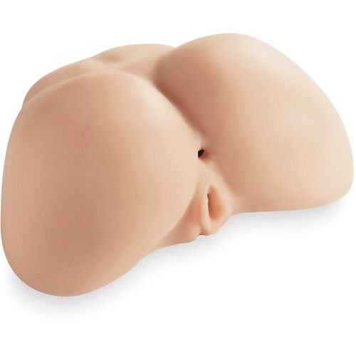 REALISTIC FEMALE ASS MASTURBATOR