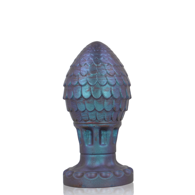 DRAGON EGG ANAL PLUG SIZE S