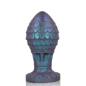 DRAGON EGG ANAL PLUG SIZE M