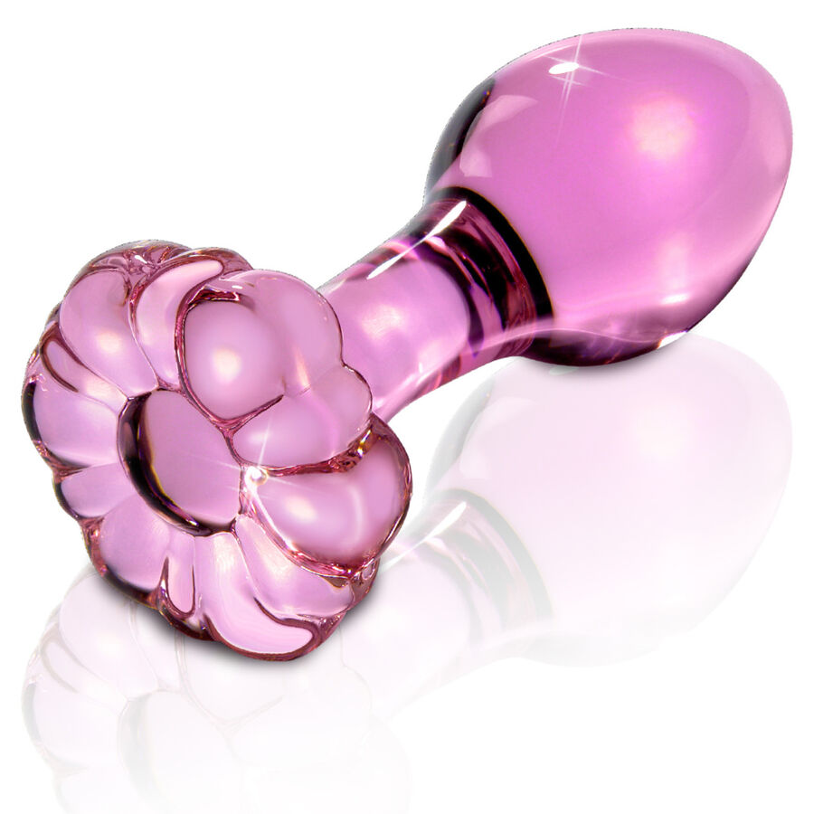 CRYSTAL MASSAGER - PREMIUM ANAL PLUG