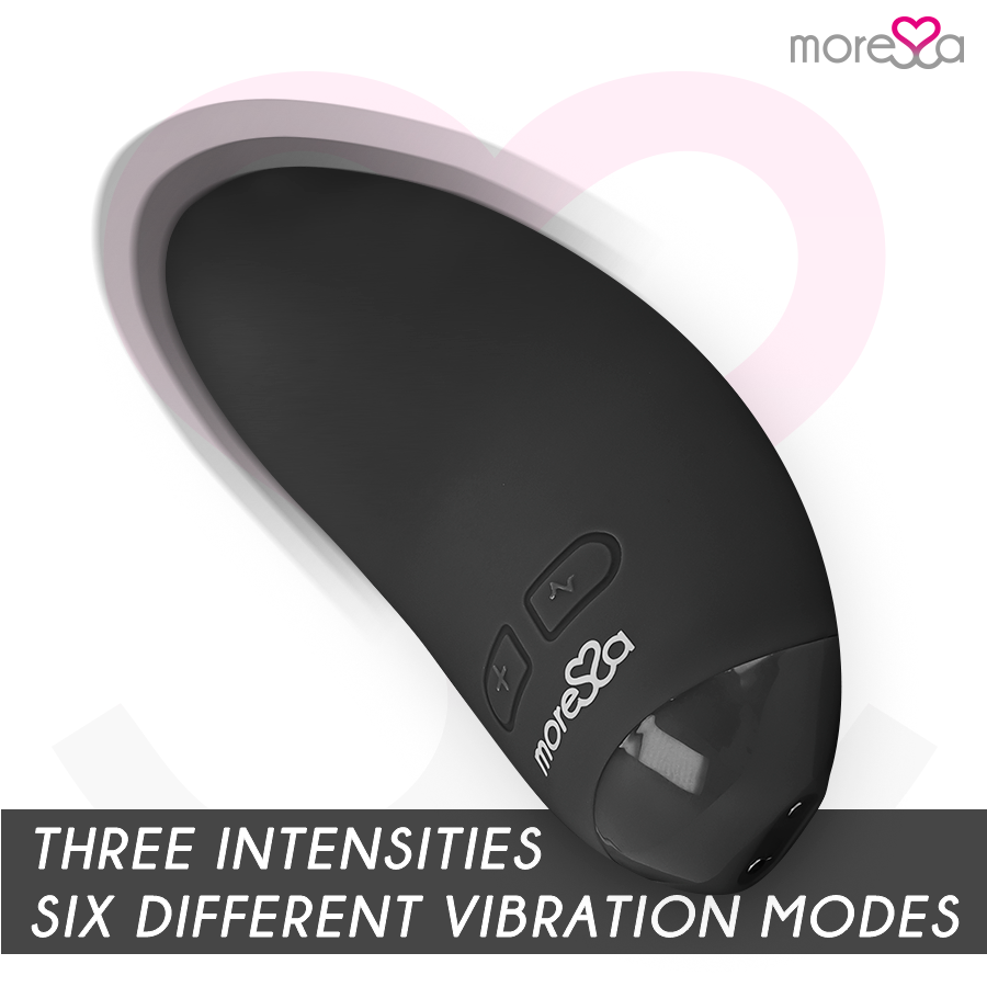 BLOSSOM BLACK VIBRATOR