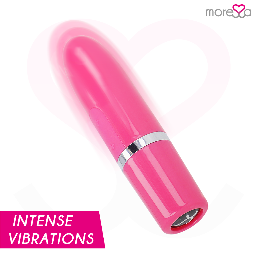 VIBRATOR STIMULATOR TRAVEL PINK