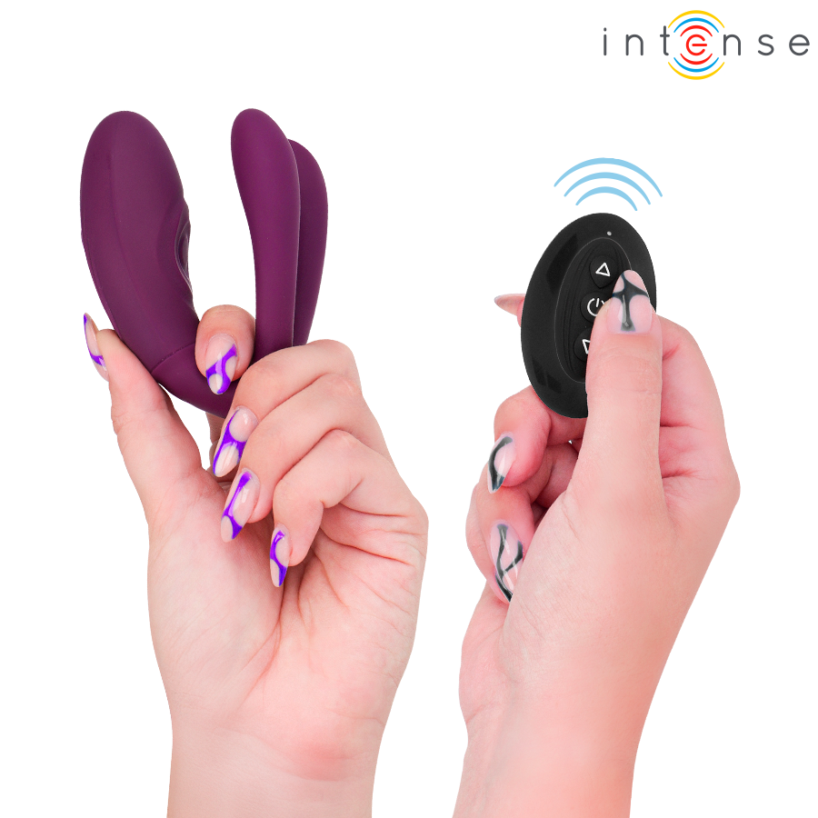 SANDRA TAPPING AND VIBRATION CLAMP STIMULATOR REMOTE CONTROL