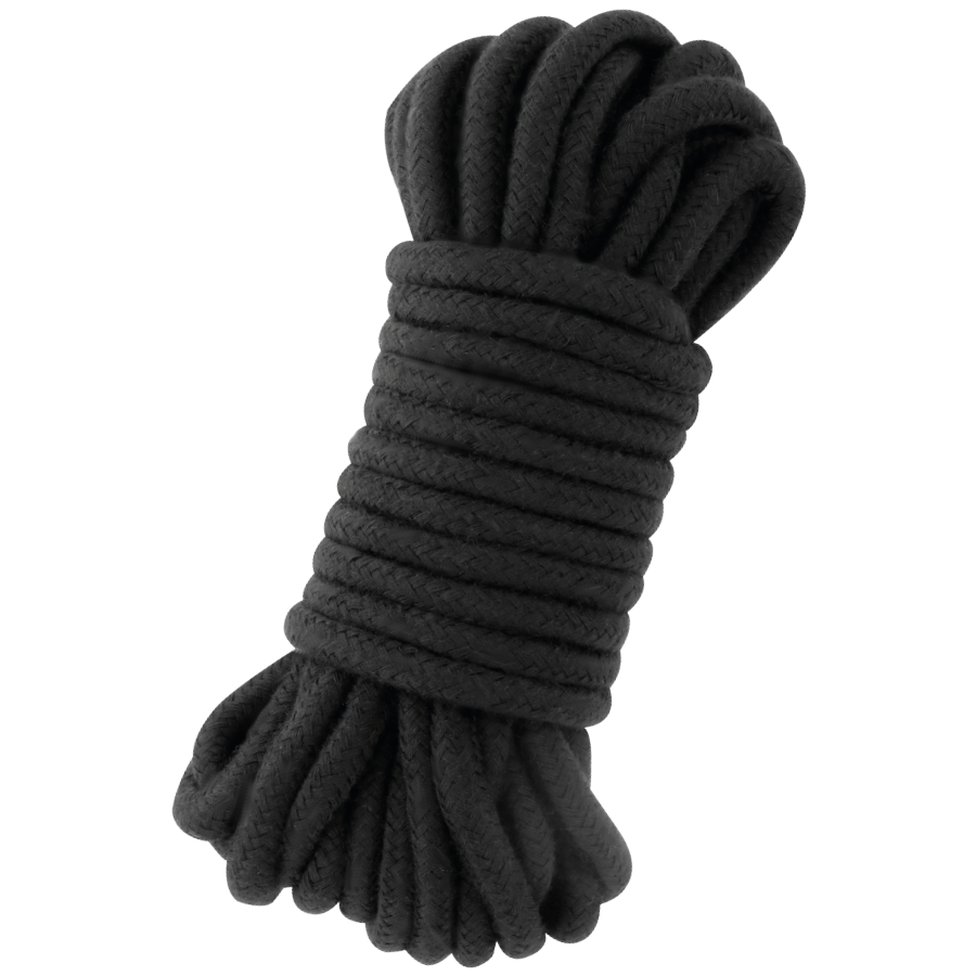ROPE 5 M BLACK