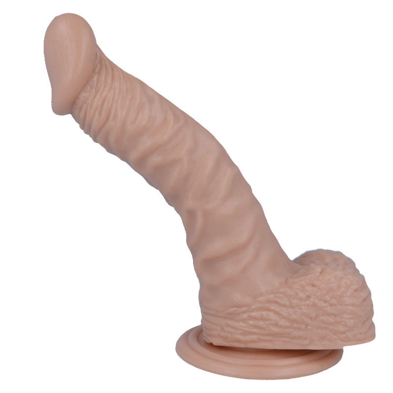 REALISTIC COCK MODEL 18 SIZE -19.8 CM -O- 3.2 CM