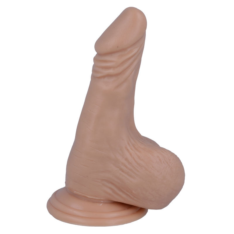 REALISTIC COCK MODEL 1 SIZE -14.6 CM -O- 3.5 CM